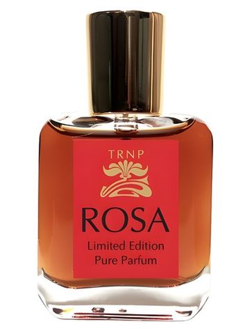 TRNP Rosa - Limited Edition fragrance bottle