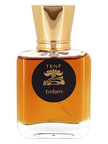 TRNP Embers 2020 fragrance bottle