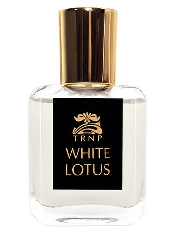 TRNP White Lotus fragrance bottle