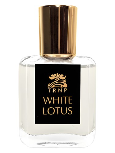 TRNP White Lotus fragrance bottle