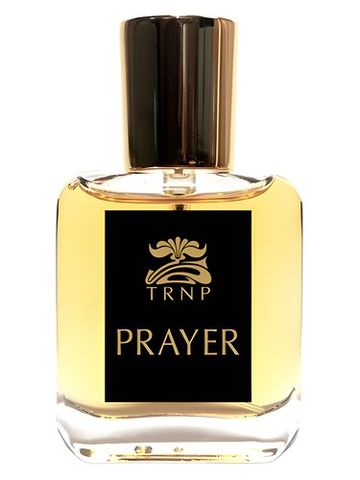 TRNP Prayer fragrance bottle