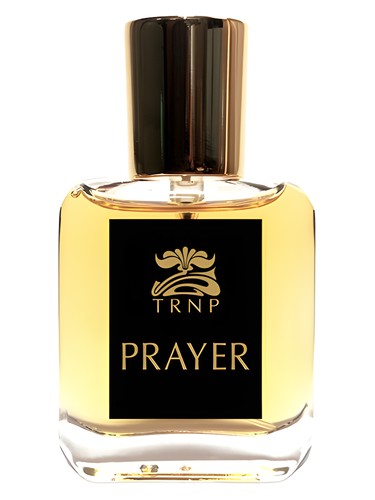 TRNP Prayer fragrance bottle
