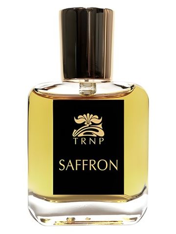 TRNP Saffron fragrance bottle