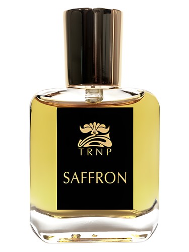 TRNP Saffron fragrance bottle