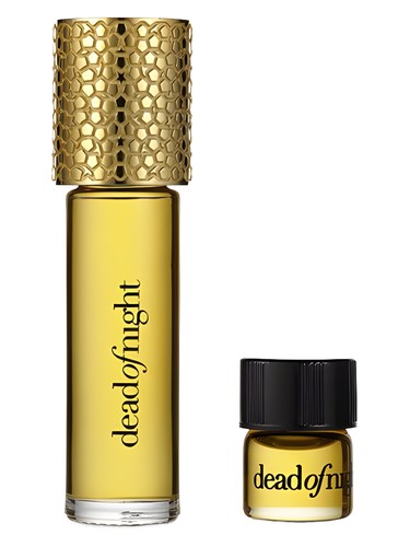 Strangelove NYC Dead Of Night Oil fragrance bottle
