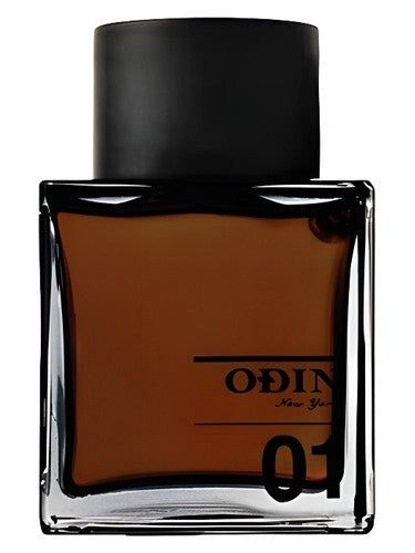 Odin 01 Nomad fragrance bottle