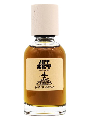 Beach Geeza Jet Set fragrance bottle