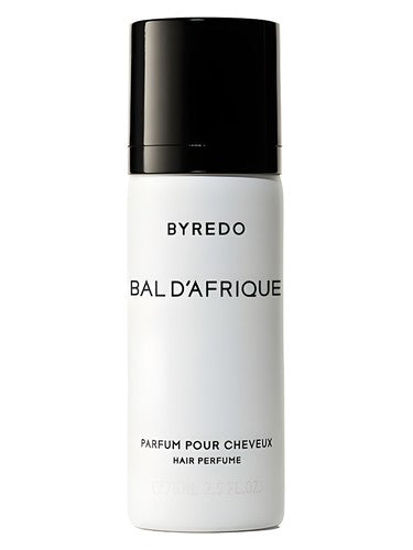 Byredo Bal d'Afrique Hair Perfume fragrance bottle