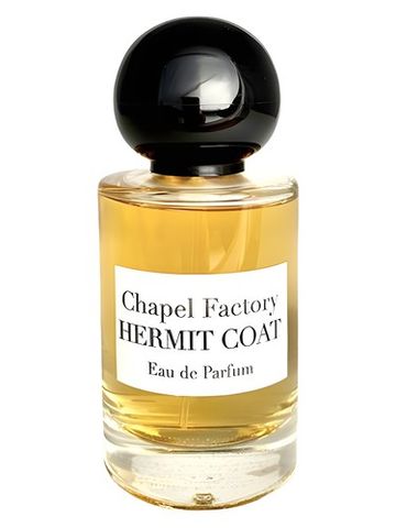 Chapel Factory Hermit Coat fragrance bottle