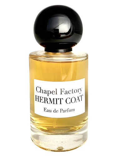 Chapel Factory Hermit Coat fragrance bottle