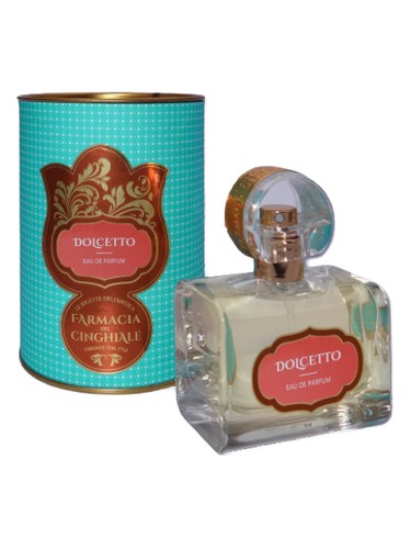 Le Ricette dell Antica Farmacia del Cinghiale Dolcetto fragrance bottle