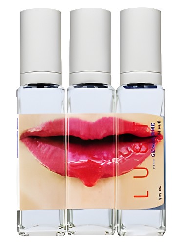 Gendarme 7 Sinful Scents Lust fragrance bottle