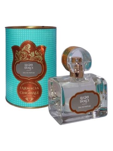 Le Ricette dell Antica Farmacia del Cinghiale Legni Dolci fragrance bottle