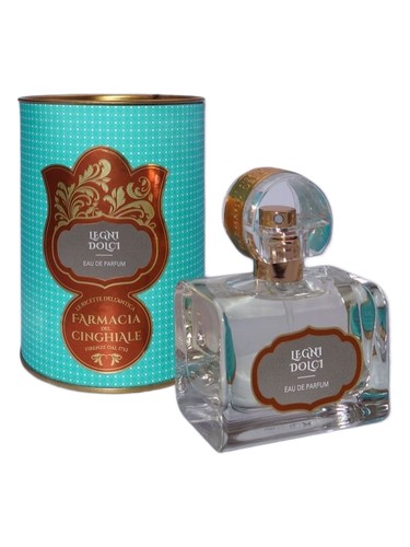 Le Ricette dell Antica Farmacia del Cinghiale Legni Dolci fragrance bottle