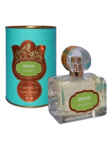 Le Ricette dell Antica Farmacia del Cinghiale Limone fragrance bottle