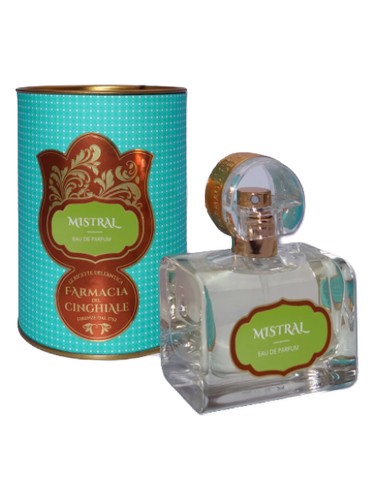 Le Ricette dell Antica Farmacia del Cinghiale Mistral fragrance bottle