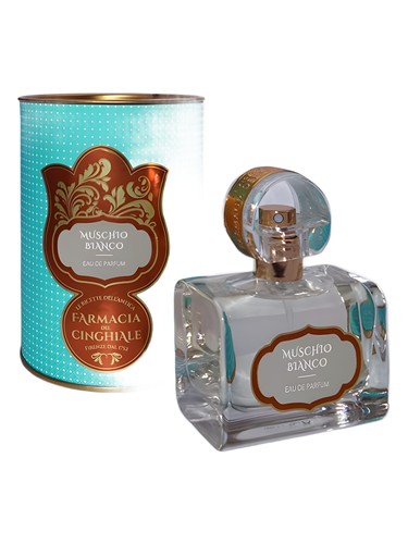 Le Ricette dell Antica Farmacia del Cinghiale Muschio Bianco fragrance bottle