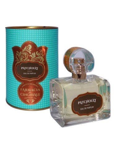 Le Ricette dell Antica Farmacia del Cinghiale Patchouly fragrance bottle