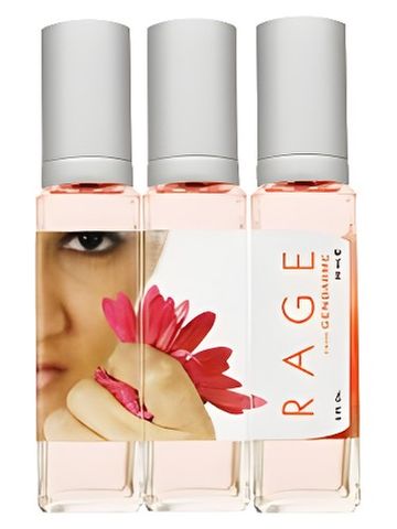 Gendarme 7 Sinful Scents Rage fragrance bottle