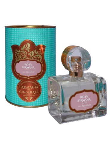 Le Ricette dell Antica Farmacia del Cinghiale Rosa Birmana fragrance bottle