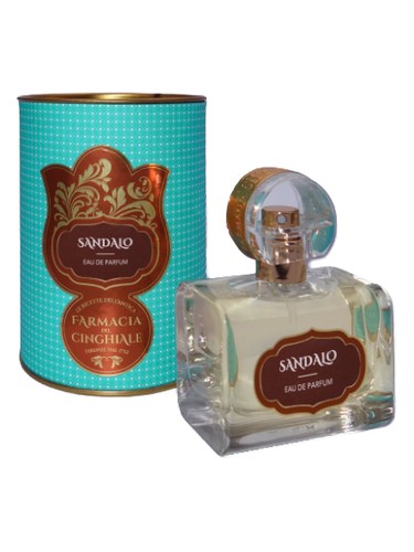 Le Ricette dell Antica Farmacia del Cinghiale Sandalo fragrance bottle