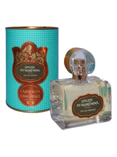 Le Ricette dell Antica Farmacia del Cinghiale Spezie di Maremma fragrance bottle