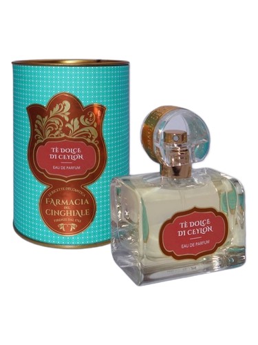 Le Ricette dell Antica Farmacia del Cinghiale Tè Dolce di Ceylon fragrance bottle