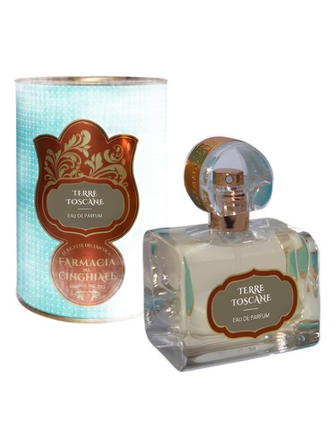 Le Ricette dell Antica Farmacia del Cinghiale Terre Toscane fragrance bottle