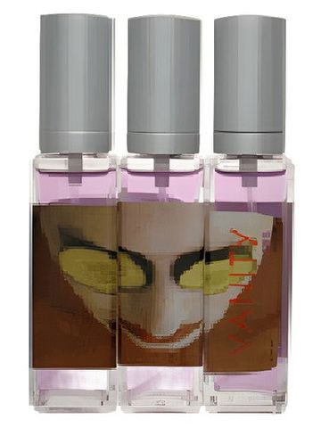 Gendarme 7 Sinful Scents Vanity fragrance bottle