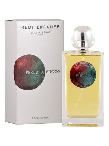 Eolie Parfums Perla di Fuoco fragrance bottle