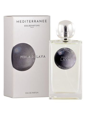 Eolie Parfums Perla di Lava fragrance bottle