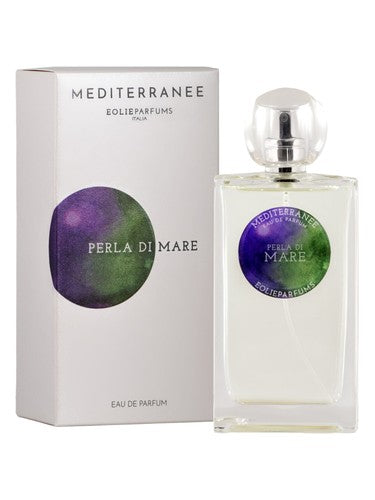 Eolie Parfums Perla di Mare fragrance bottle