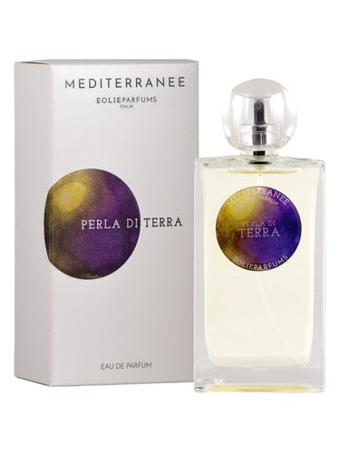 Eolie Parfums Perla di Terra fragrance bottle