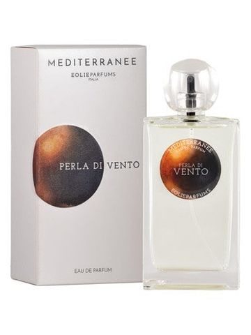 Eolie Parfums Perla di Vento fragrance bottle