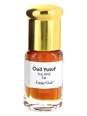 Ensar Oud Oud Yusuf fragrance bottle
