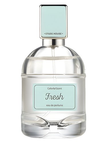 Etude House Colorful Scent Fresh fragrance bottle