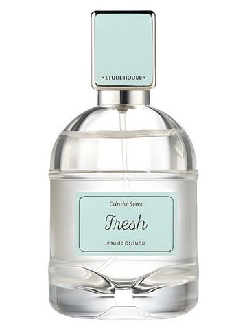 Etude House Colorful Scent Fresh fragrance bottle