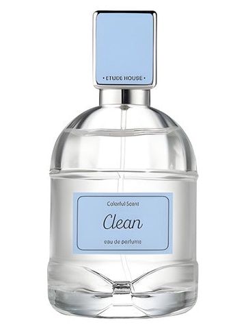 Etude House Clorful Scent Clean fragrance bottle