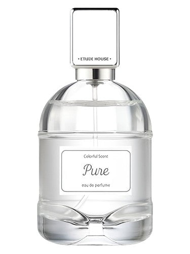 Etude House Colorful Scent Pure fragrance bottle