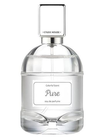 Etude House Colorful Scent Pure fragrance bottle