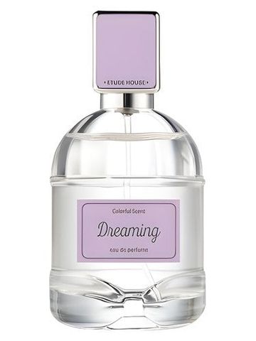 Etude House Colorful Scent Dreaming fragrance bottle