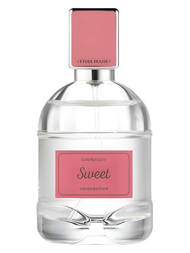 Etude House Colorful Scent Sweet fragrance bottle
