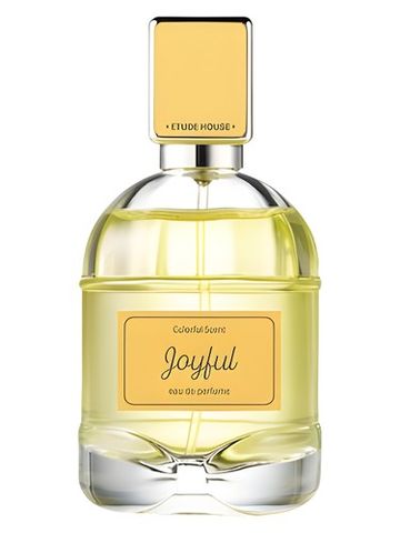 Etude House Colorful Scent Joyful fragrance bottle