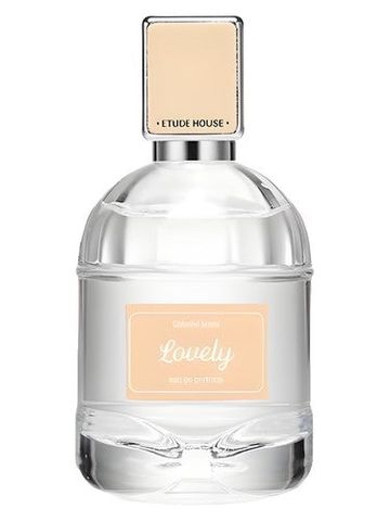 Etude House Colorful Scent Lovely fragrance bottle