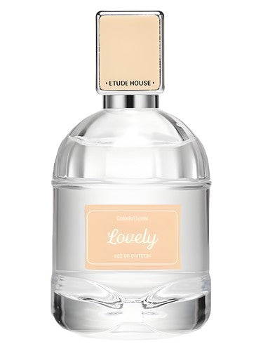 Etude House Colorful Scent Lovely fragrance bottle