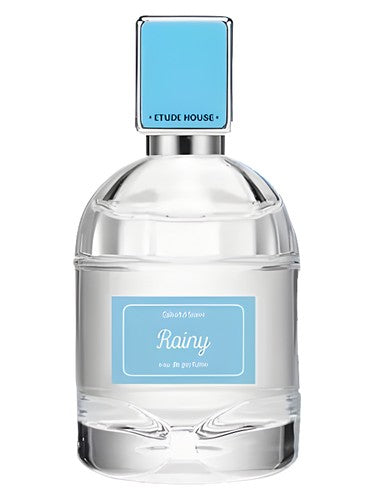 Etude House Colorful Scent Rainy fragrance bottle