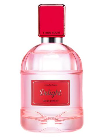 Etude House Colorful Scent Delight fragrance bottle