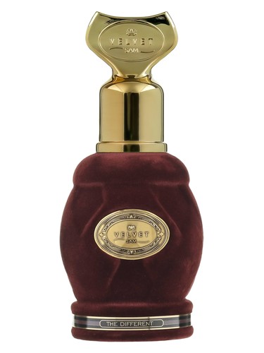 VELVET SAM The Different fragrance bottle