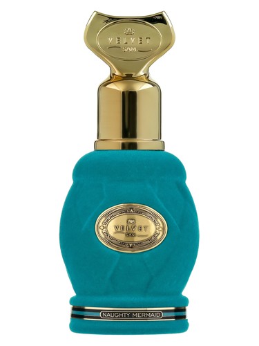 VELVET SAM NAUGHTY MERMAID fragrance bottle