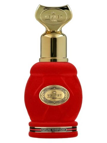 VELVET SAM NATURE SYMPHONY fragrance bottle